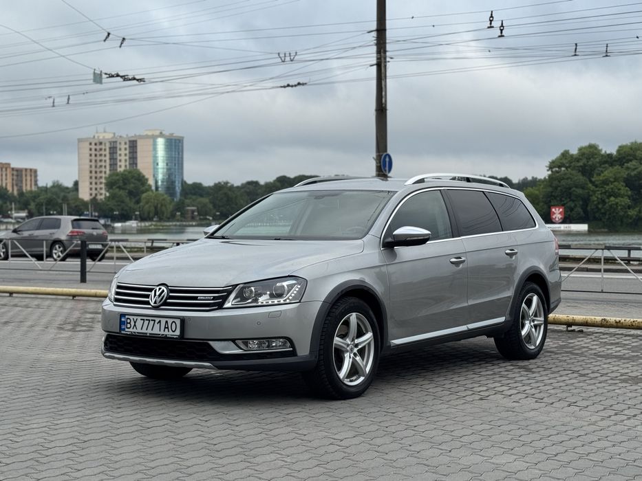 Увага Volksvagen Passat Alltrack в кредит! Авто на виплату Фольксваген