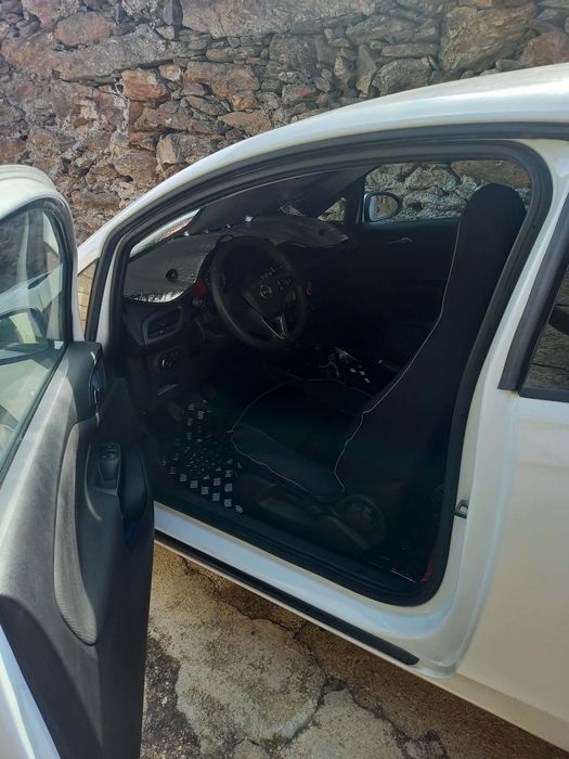 Opel corsa comercial