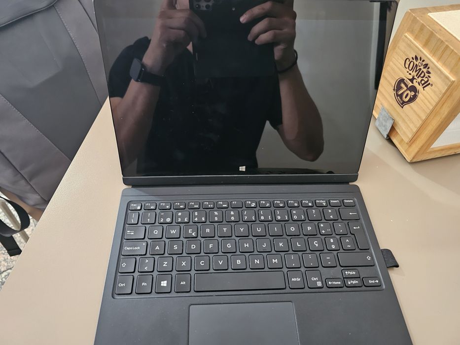 Pc portatil 2-1 Dell Latitude 7276