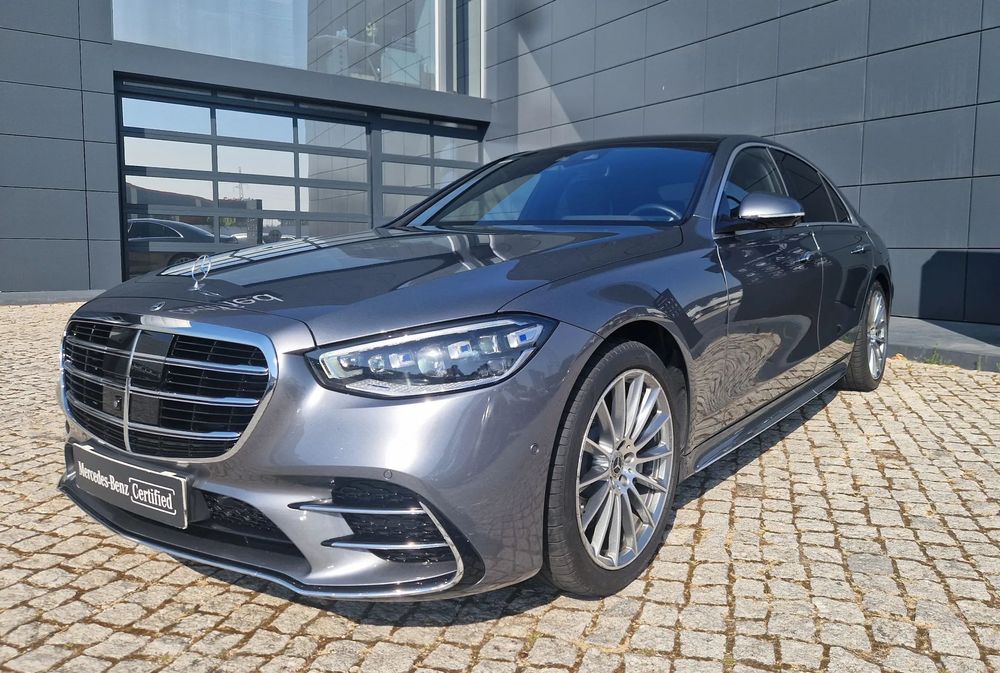 Mercedes-Benz S 580 e