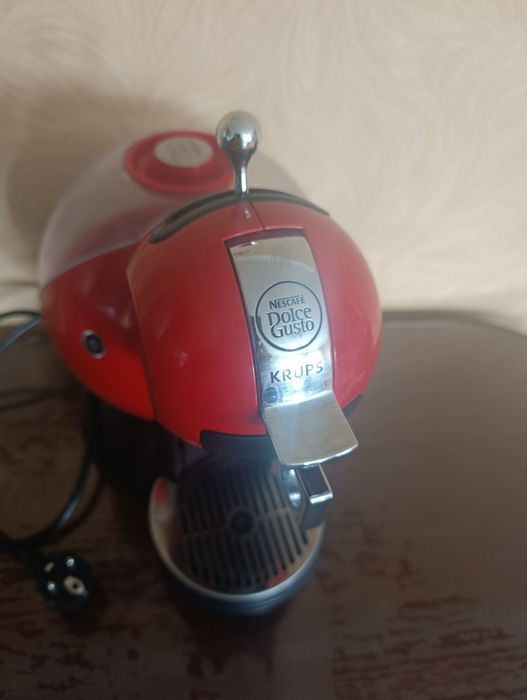 Капсульна кавоварка Krups Nescafé Dolce Gusto