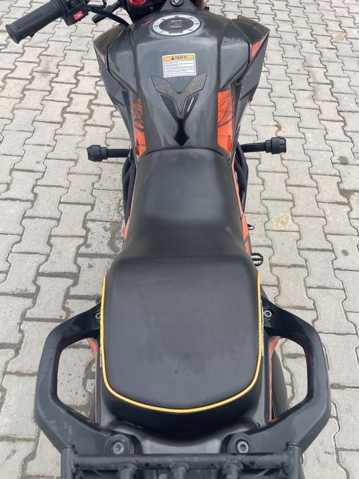 Продам мотоцик текен 250