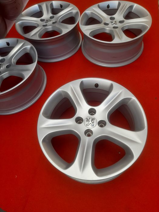 Jantes 18  4x108 Peugeot 2008_3008  Citroën  C4 , C4 Grand picasso