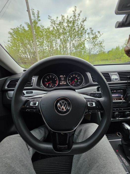 Volkswagen Passat B8 (USA), NMS, Фольксваген Пассат