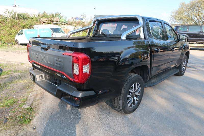 Maxus T90 (89 kWh) Elite