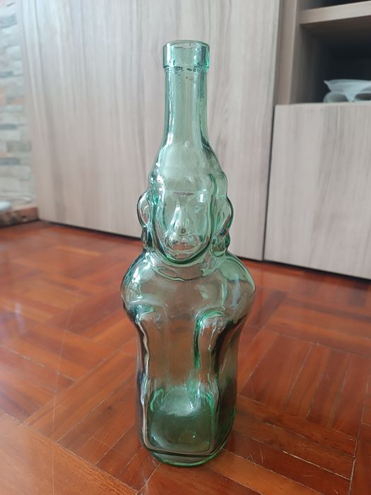 Garrafas decorativas