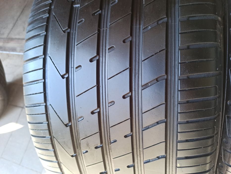 Летняя резина ПАРА 315/35 R20 Hankook Ventus S1 Evo2