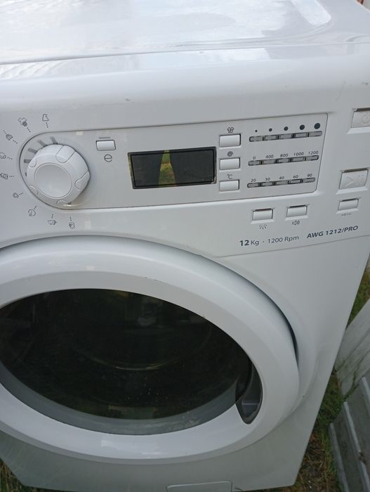 Pralka przemysłowa automatyczna Whirlpool awg 1212/pro