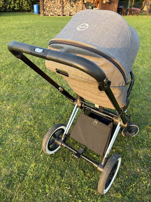 Oryginalny Cybex Priam 2w1 stan BDB