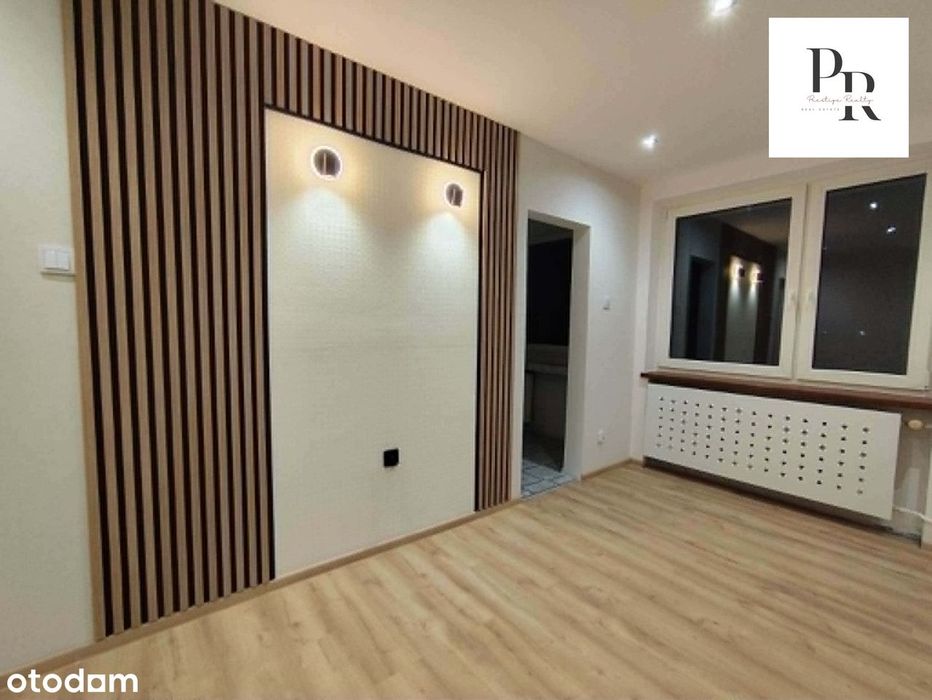 2 pokoje | Morcinka 4, Chorzów | 39,44 m² | wysoki parter | po remoncie - Widok 6