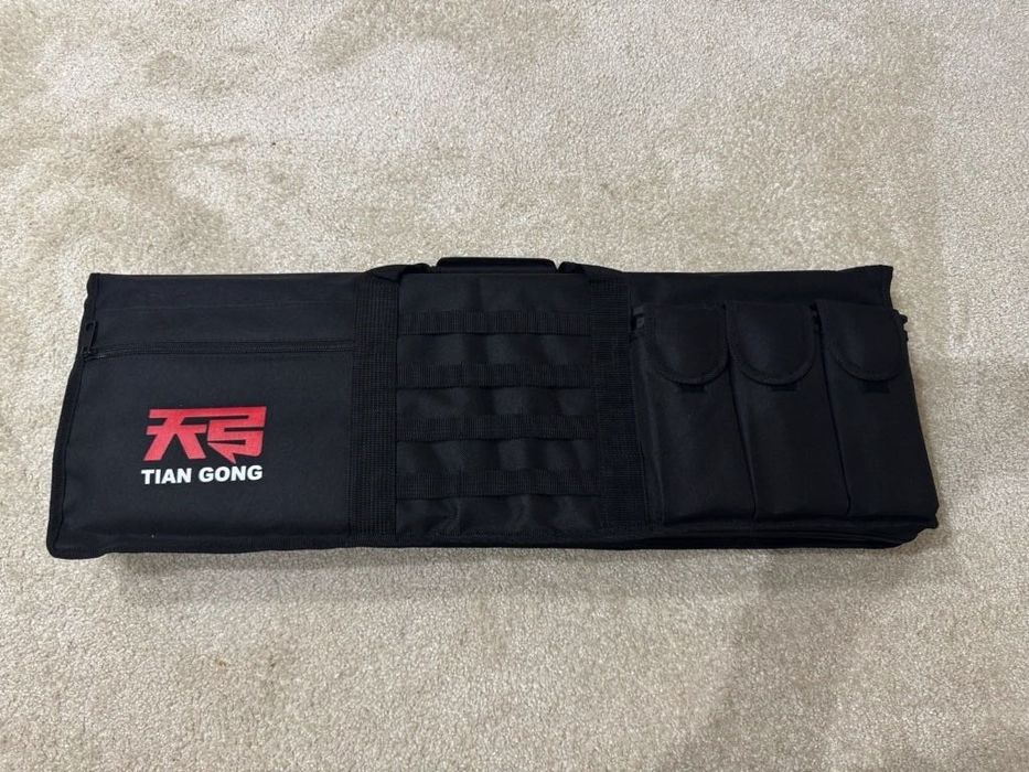 Karabin zabawkowy AR-15/F4 na Kulki żelowe