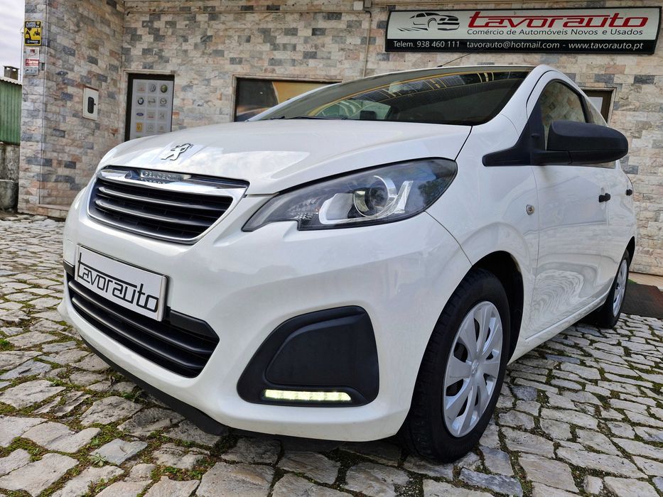 Peugeot 108 1.0 e-VTi Active