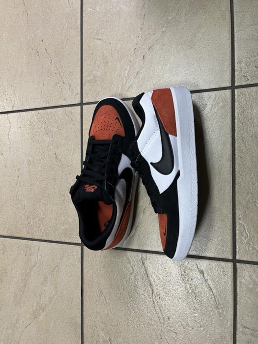 Кросівки Nike SB Force 58 44 р.
