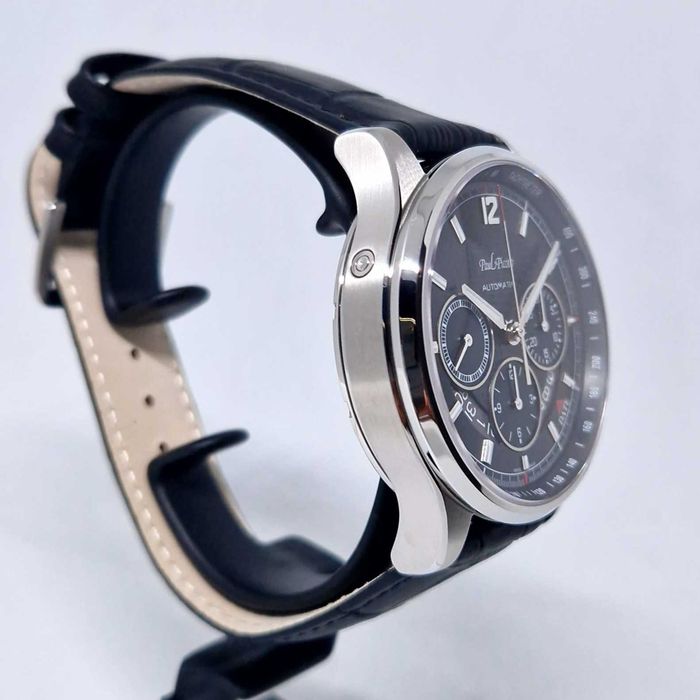 Promocja Paul Picot Gentleman Chrono P2130.SG.7401.1021