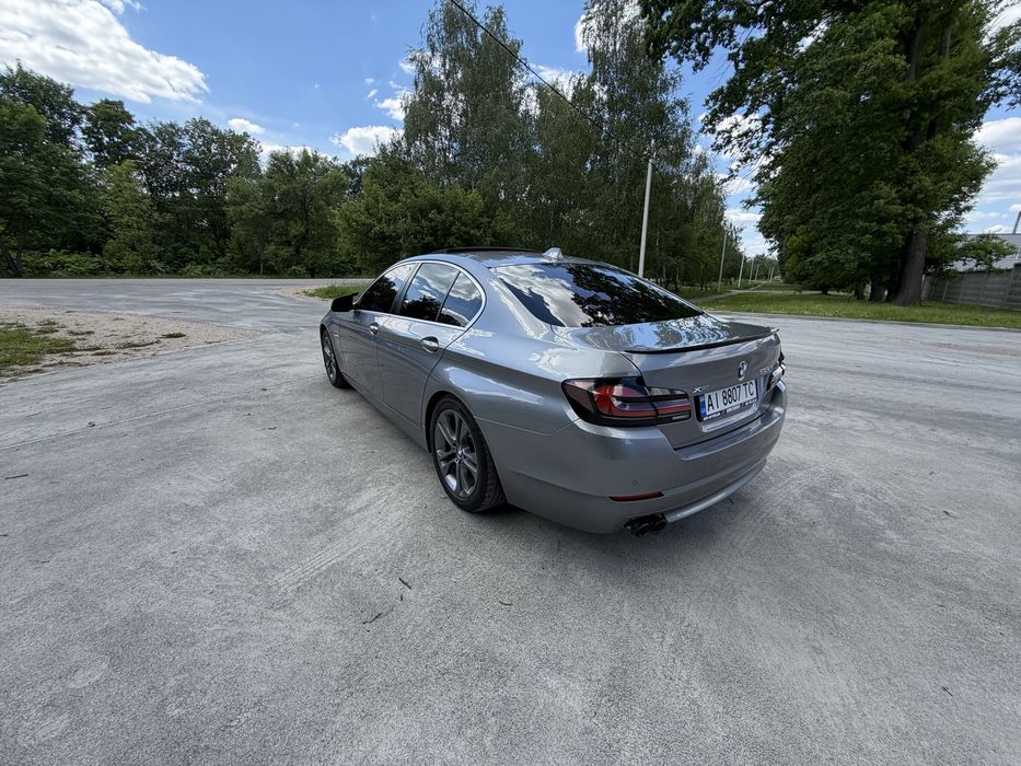 BMW 528 xDrive 2012р