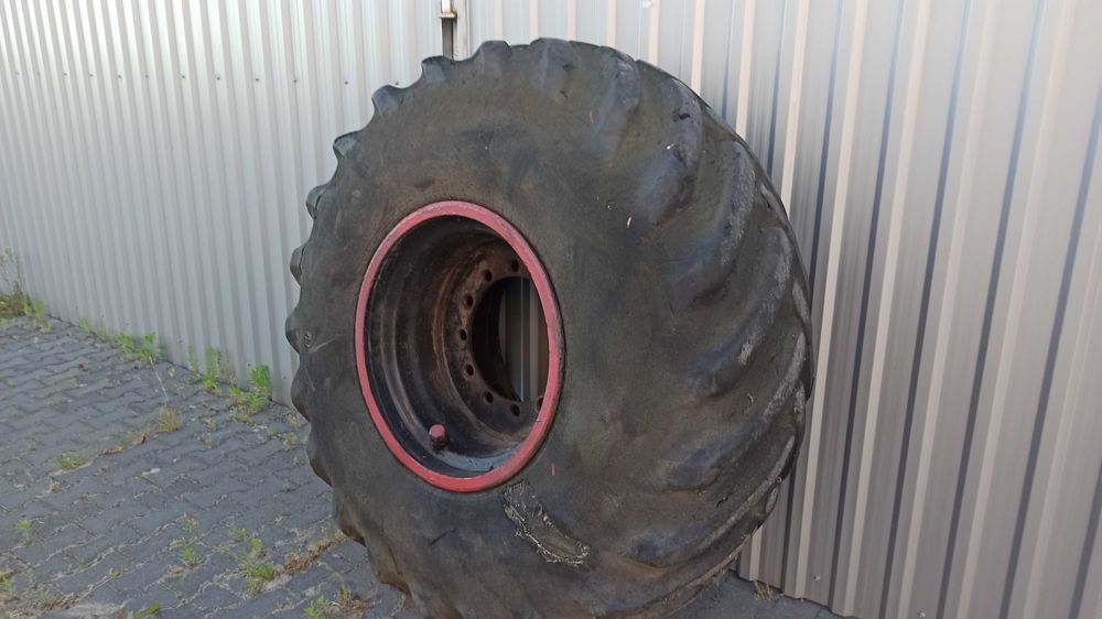 Opona 23.1-26 Ciągnik Kombajn Bizon Rozrzutnik Przyczepa Koło Opony