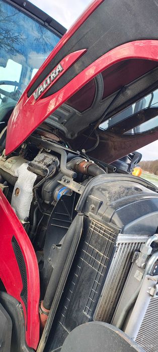 Valtra N134 Active 2017 rok tuz tur mx