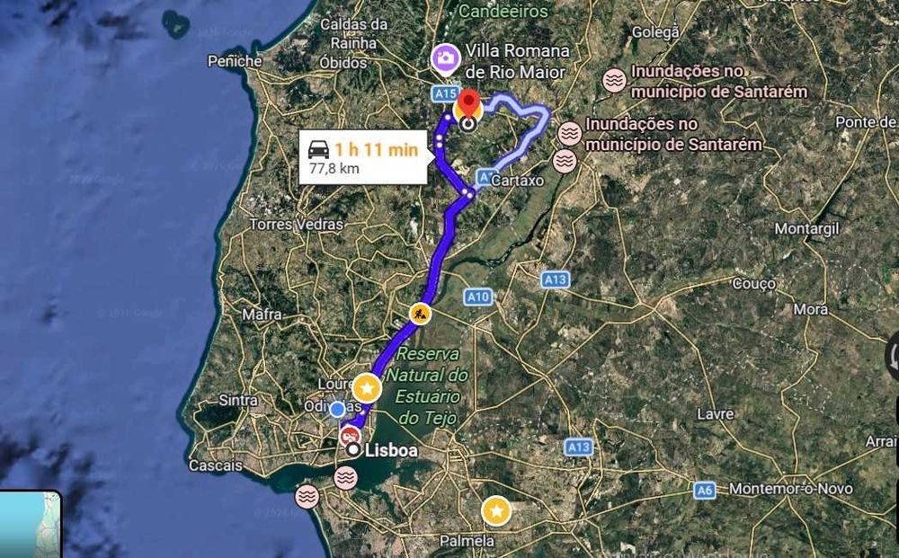 Terreno para Construção em Arrouquelas - Potencial e Tranquilidade