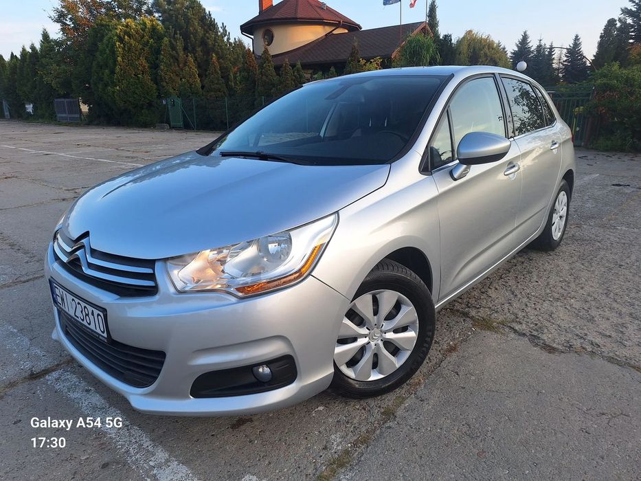 Citroën C4