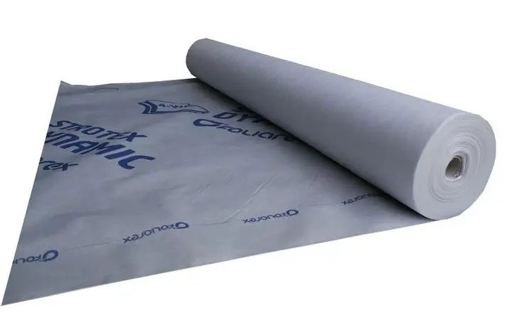 Покрівельна мембрана STROTEX DYNAMIC 135г/м2 75м2