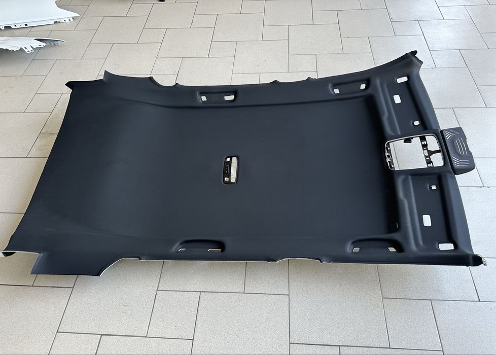 BMW X3 g01 потолок стеля бмв х3 g01 обшивка потолка