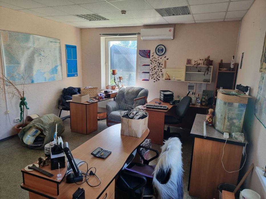 Продаж майнового  комплексу  виробничого призначення в с. Геронимівка