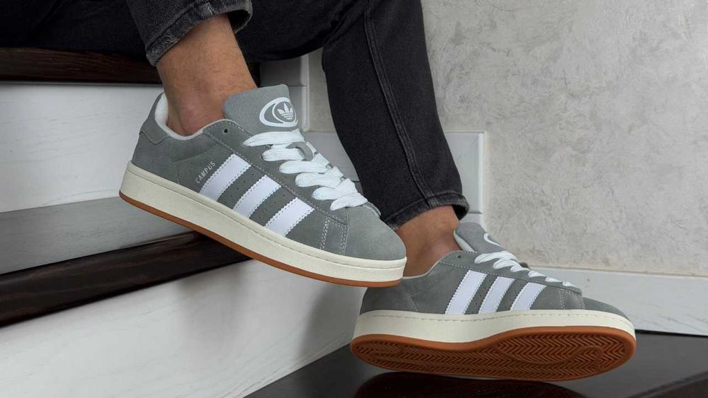 Зимові Кросівки Adidas Campus