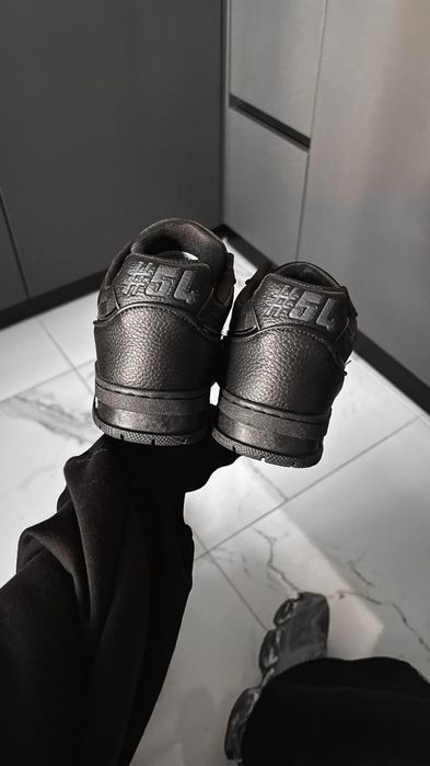 Кросівки Louis Vuitton LV Skate Sneaker Black premium