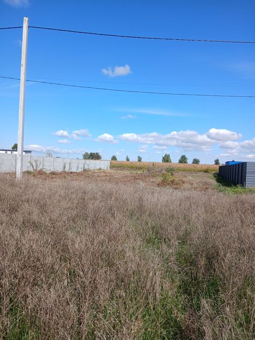 Ділянка 6 сотих  СУПЕР ЦІНА село  Петропавлівське Бори