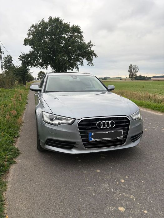 Audi A6 Avant