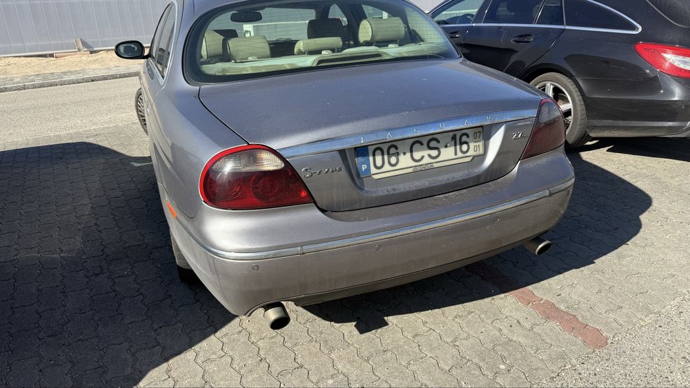 Jaguar S-Type