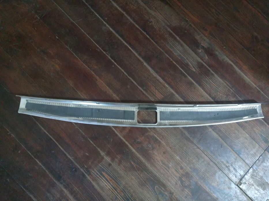 Накладка порога багажника Ауди А6С5