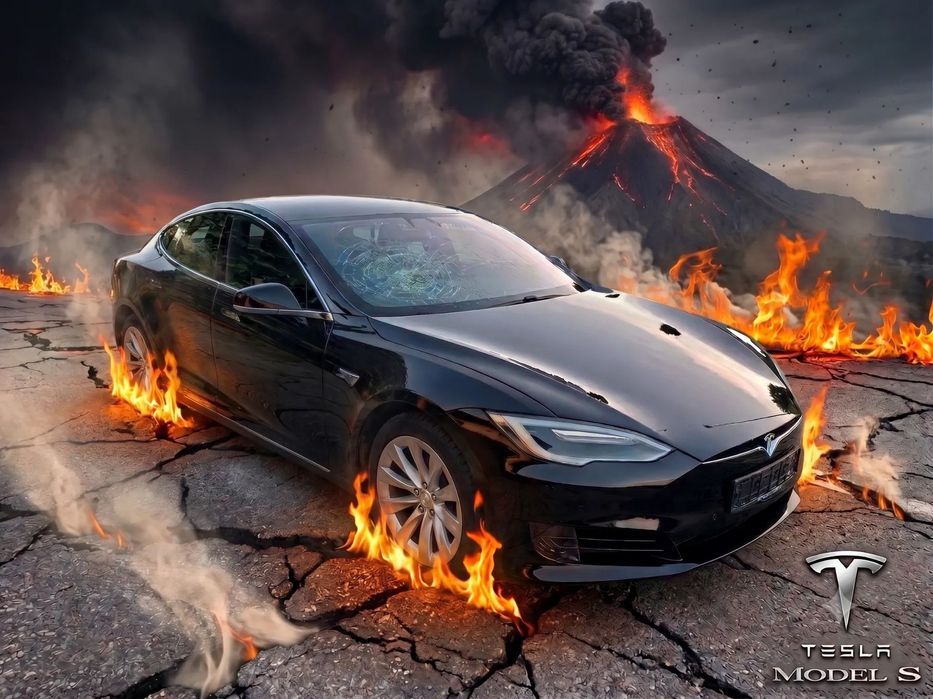 Tesla Model S pierwszy właściciel, niski przebieg, adapter CCS, wersja europejska DE