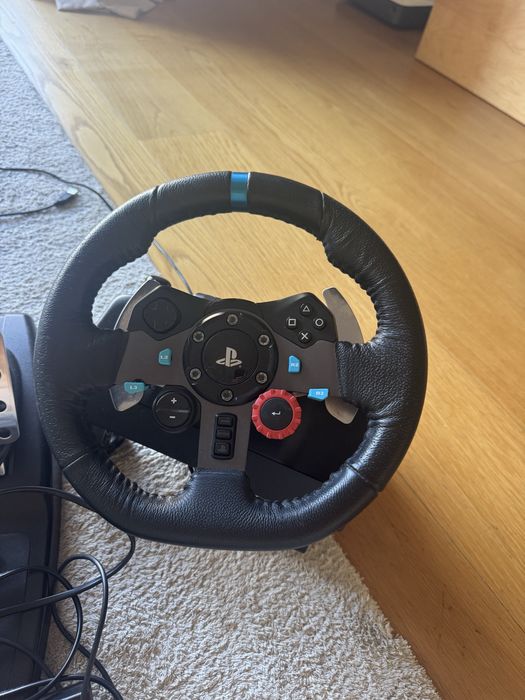 Logitech G29 Quase Novo!