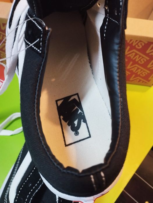 Tênis Vans Old Skool