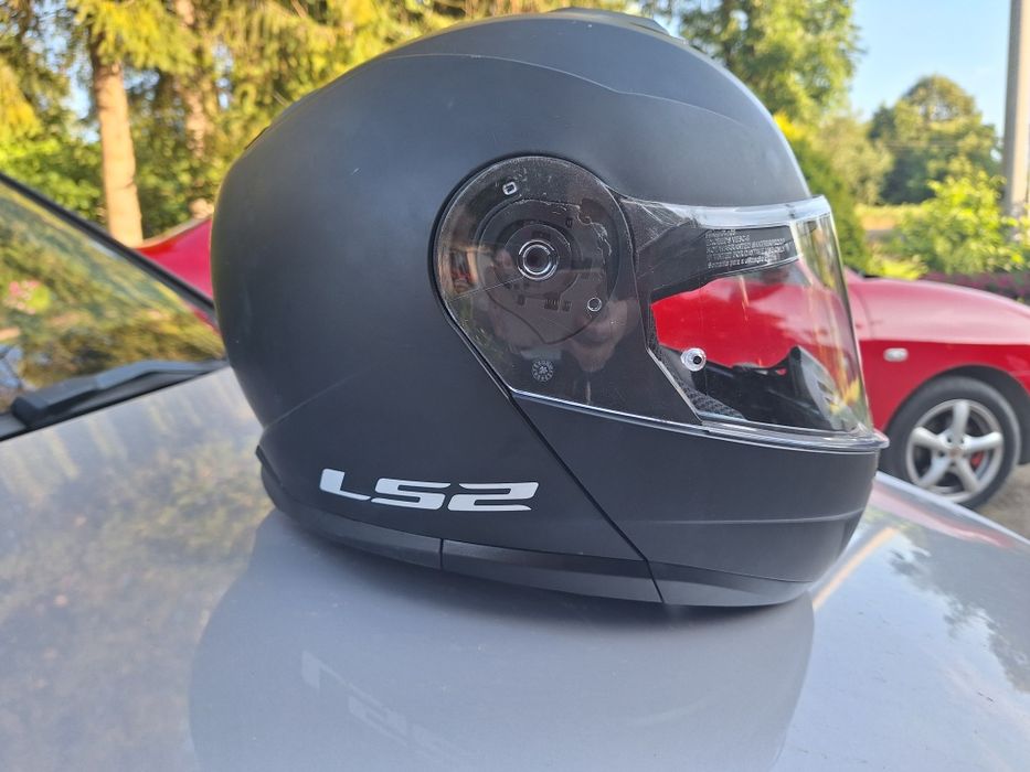 Kask z homologacją
