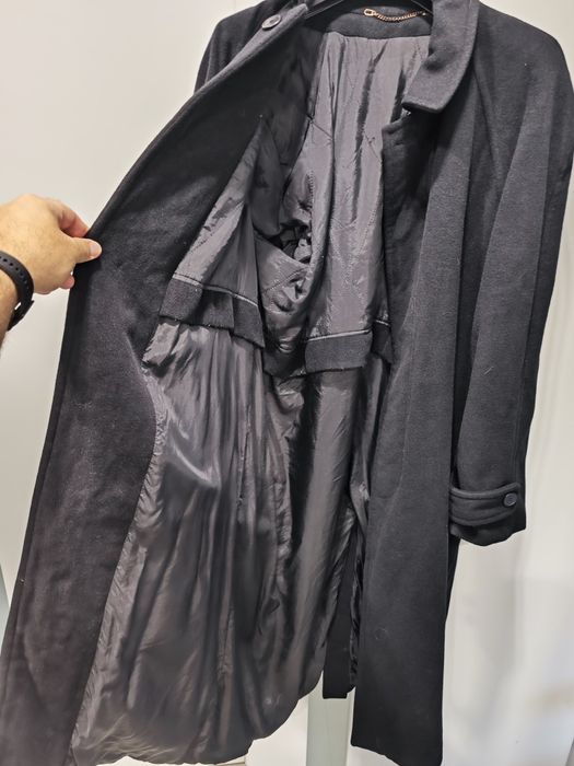 Elegancka i modna jesionka, płaszcz, rozm. 52, xxl