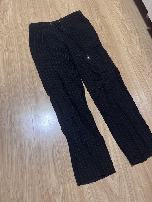 Брюки полоска Primark 10 (М)