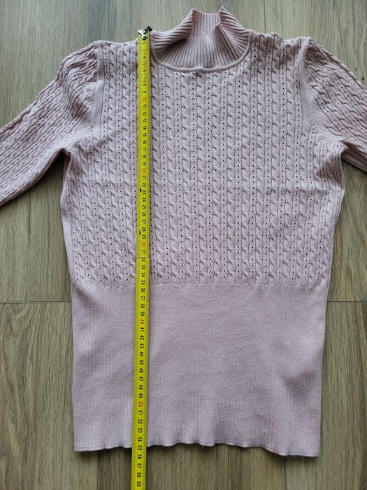Sweter damski półgolf Orsay