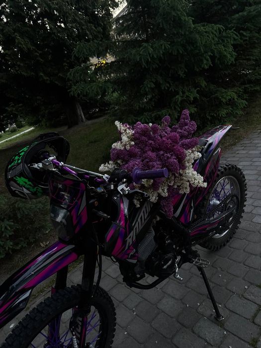 Продам мотоцикл, Rottor f1 300