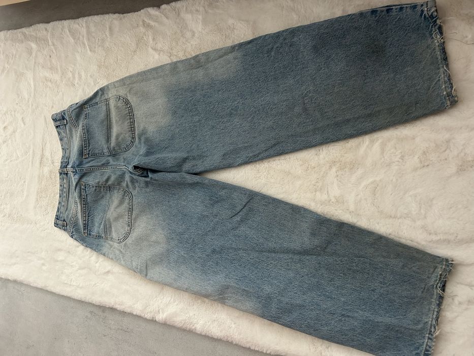 Беггі джинси бершка