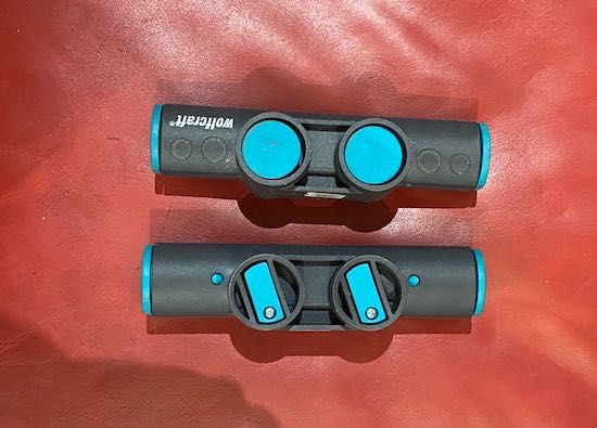 Conjunto de grampos p/ carpinteiro