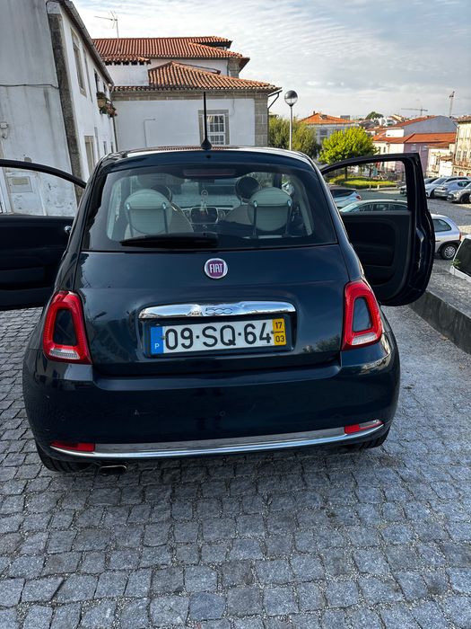 Fiat 500 Lounge 1.2 2017