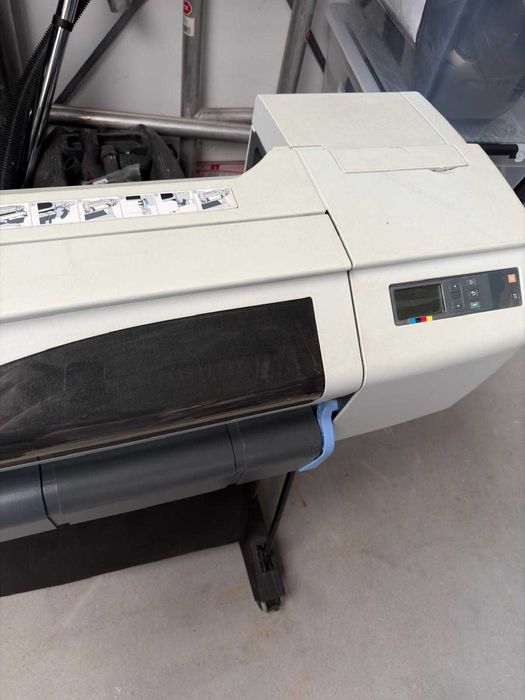 ploter drukarka HP Designjet 510