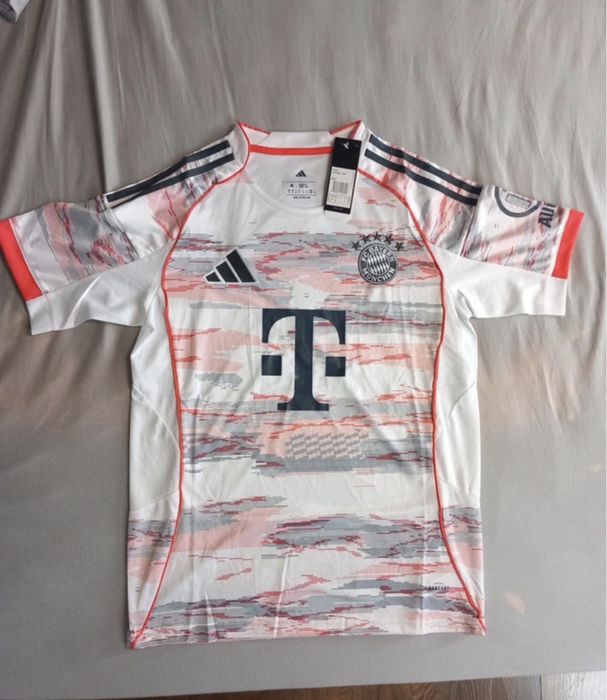Koszulka bayern monachium
