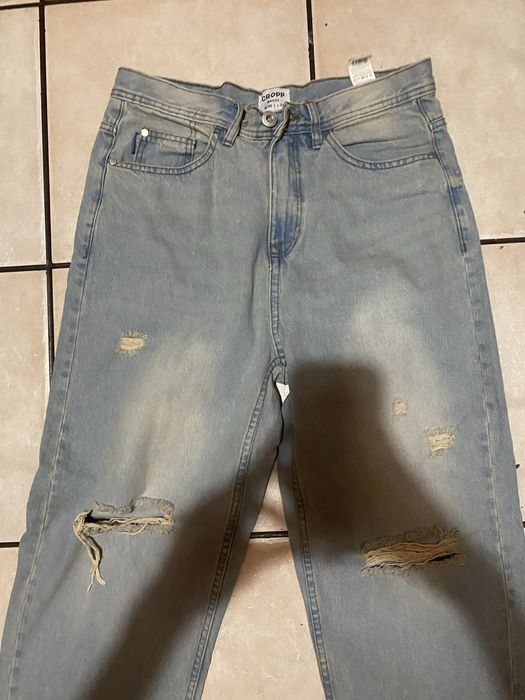 Spodnie jeans nowe