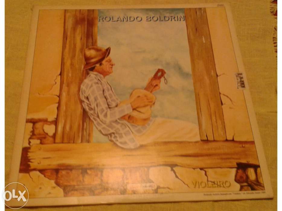 Vinil Musica Brasileira