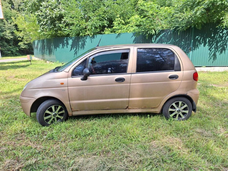 Продам DAEWOO Matiz