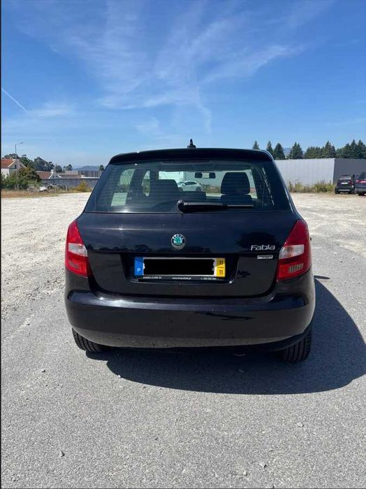 SKODA FABIA 1.2 TSI ACTIVE