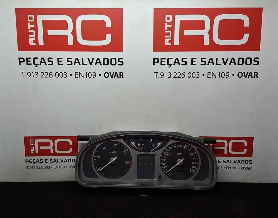 Quadrante / Painel de Instrumentos 8200399767 - RENAULT LAGUNA II